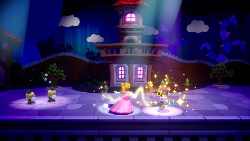 Princess Peach: Showtime! (Switch) Review: A Star Is Born