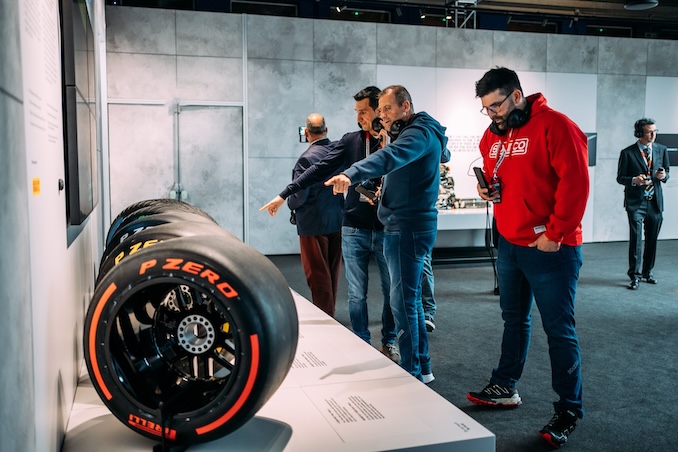 Formula 1 Exhibition Comes to Toronto