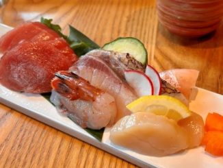 Kinka Sushi Bar Izakaya's Omakase Experience
