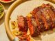Recipe for Tandoori Steak with Chimichurri