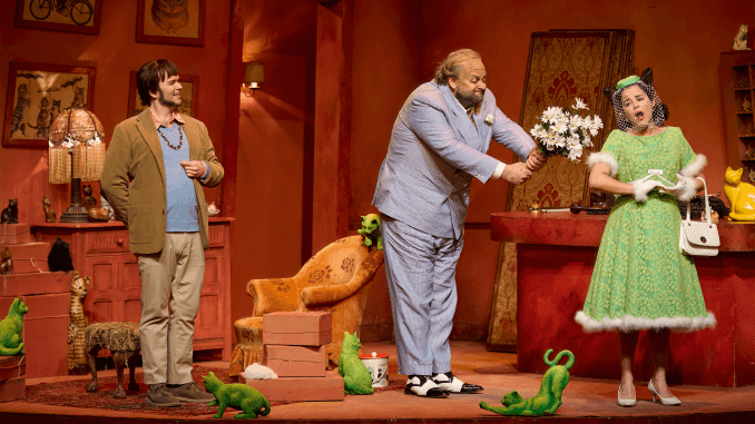 COC's "Don Pasquale" is a Good-Natured Romp (Opera Review)