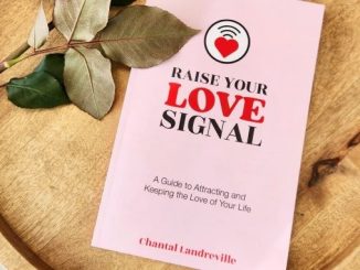 Homegrown Business: Chantal Landreville of Raise Your Love Signal