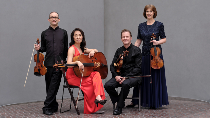 Brentano String Quartet (Concert Review)