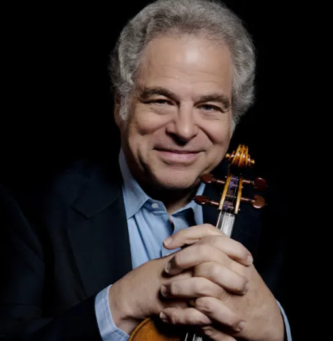 An Evening with Itzhak Perlman: A Maestro's Timeless Charm and Mastery