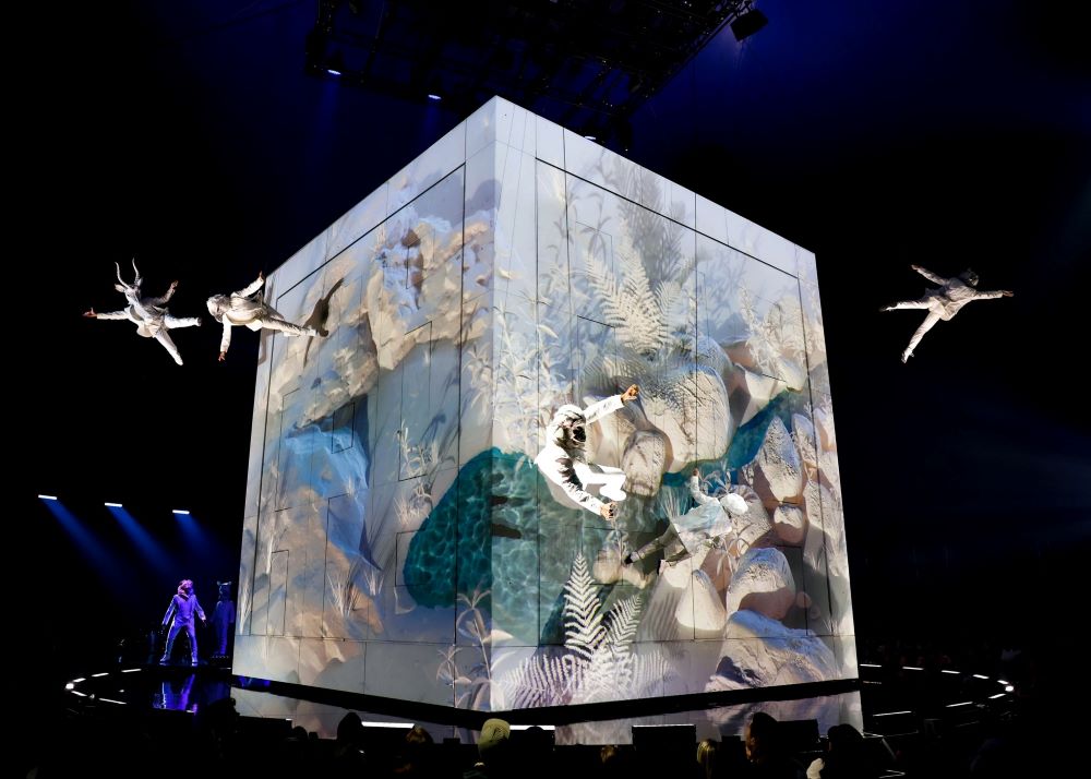 Cirque du Soleil "ECHO" (Review): What's in the Box?!