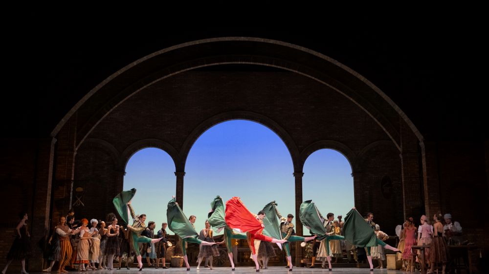 Don Quixote (National Ballet) Review: Chivalry Isn't Dead