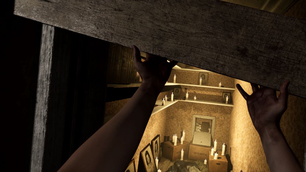 MADiSON (PlayStation VR2) Review: Camera Obscura