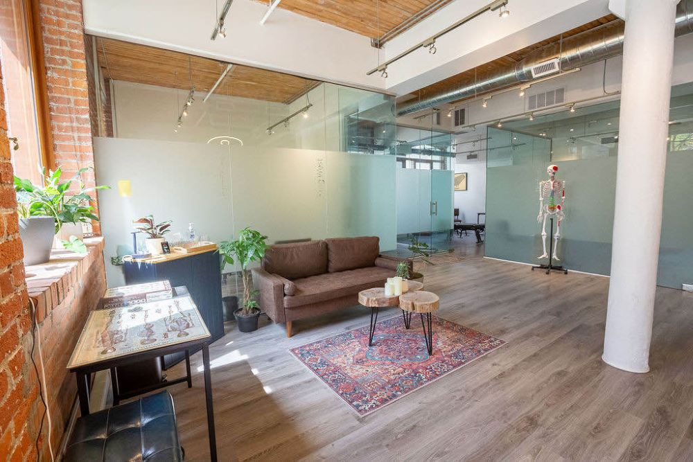 Mobility House is a hub for alternative healthcare in Toronto's Wellness District