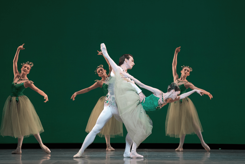 Jewels (National Ballet) Review: A Sparkling Showcase