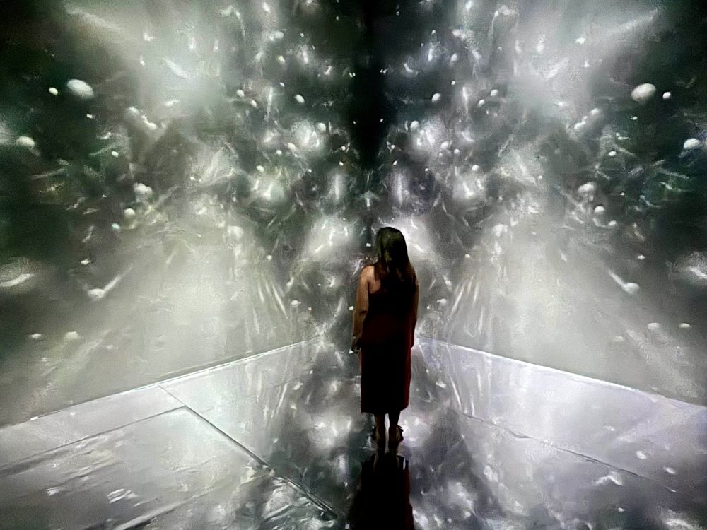 New LIGHT Exhibition at the Aga Khan Museum is More than Meets the Eye