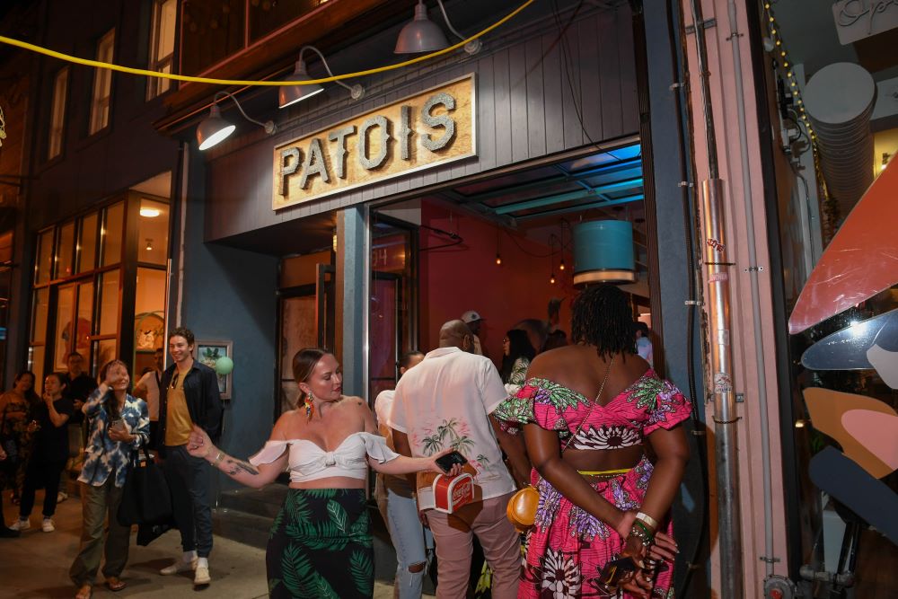 Chef Craig Wong's Patois celebrates 10 years in Toronto