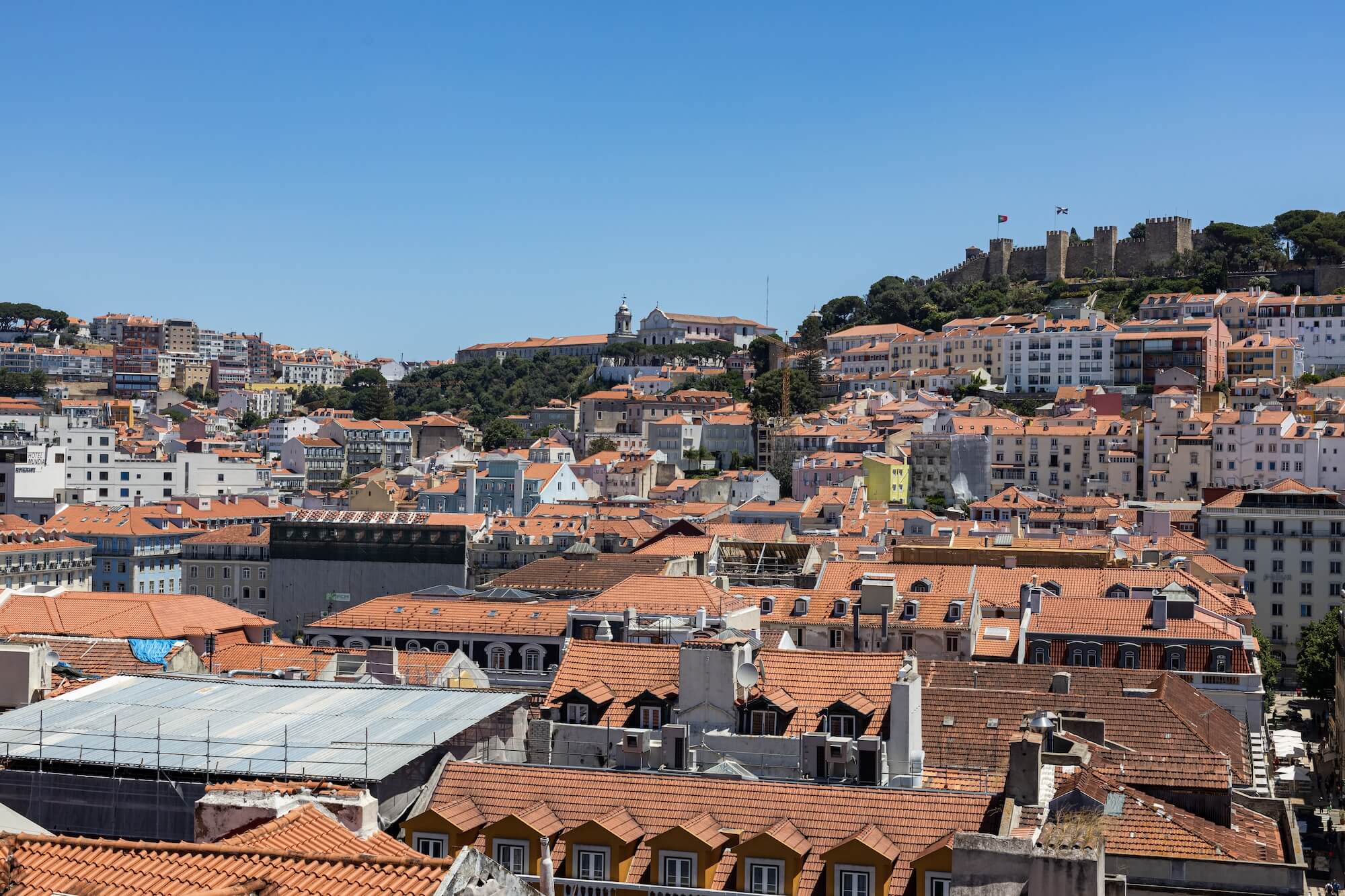 Castelo de São Jorge