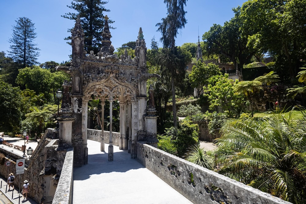 Quinta da Regaleira in Sintra