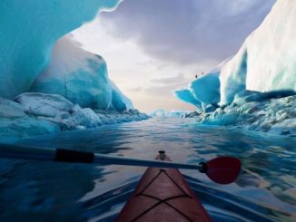 Kayak VR is Still the Best PlayStation VR2 Showcase