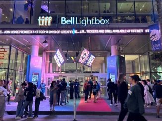 Experiencing TIFF like an A-lister in Toronto