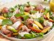 Recipe for Nectarine, Prosciutto and Burrata Salad