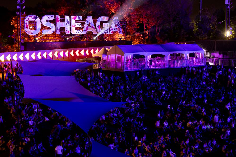 Osheaga 2024: A Weekend of Musical Icons