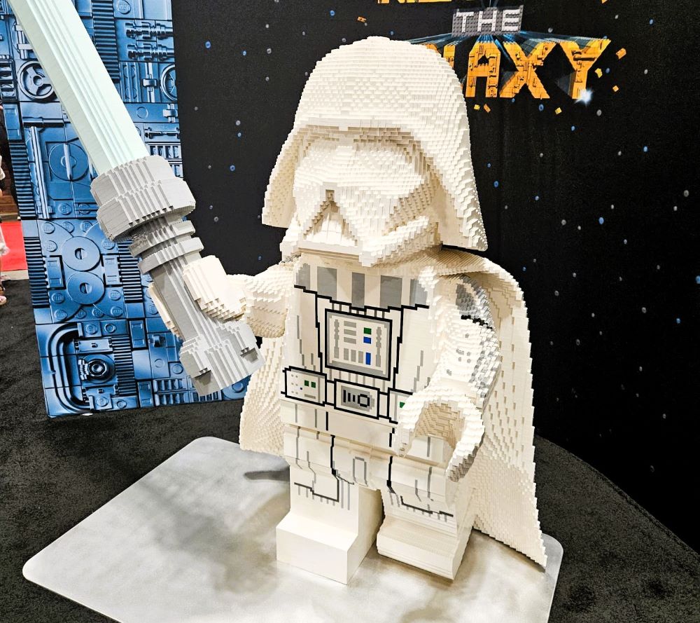 Fan Expo 2024: Live Long and May the Force Be With You