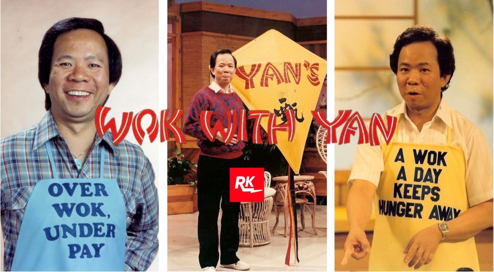 Interview: Retrokid x Wok with Yan collaboration