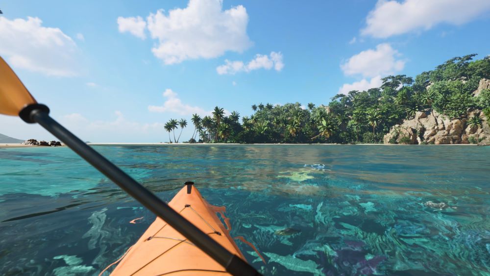 Kayak VR is Still the Best PlayStation VR2 Showcase