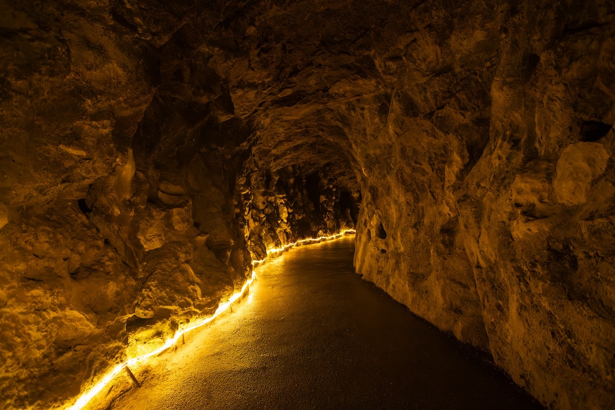 Quinta da Regaleira Caves