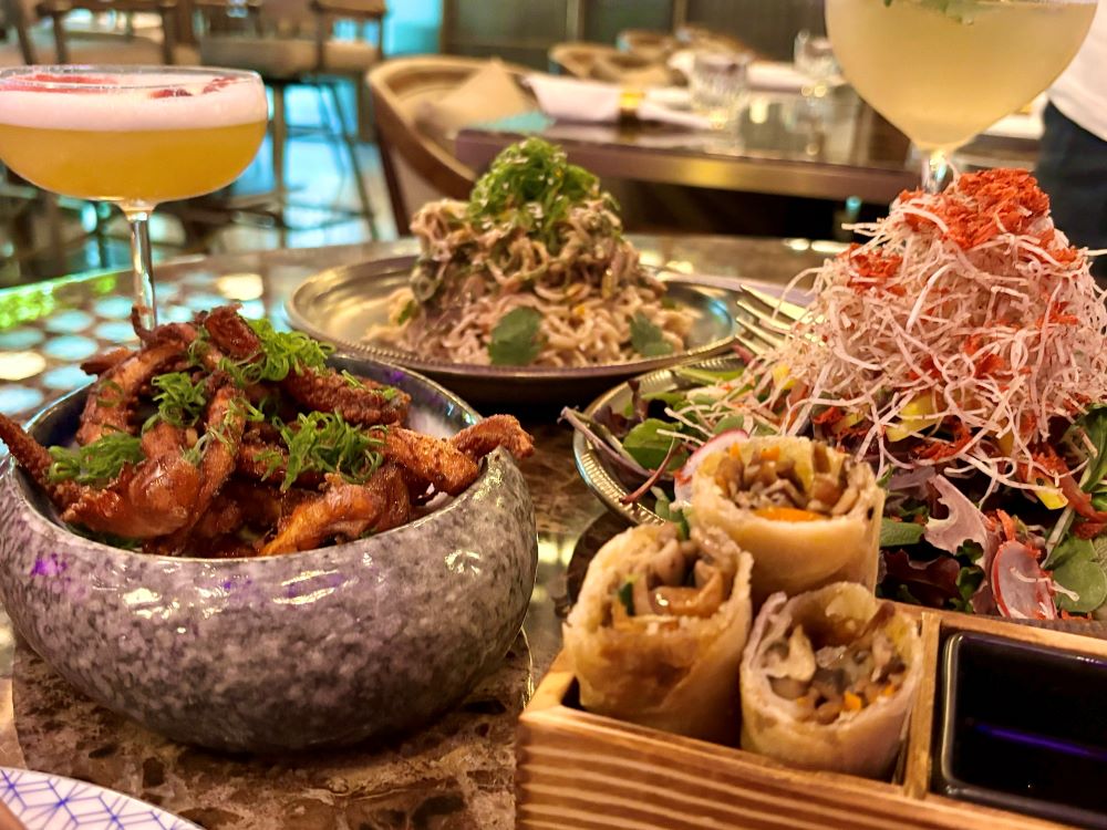 MOTT 32 launches NEW Dim Sum + Sip menu