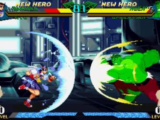 Marvel vs. Capcom Fighting Collection: Arcade Classics (PS4) Review: Take You For a Ride