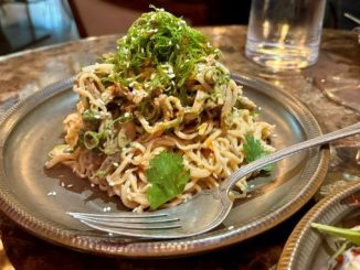 MOTT 32 launches NEW Dim Sum + Sip menu