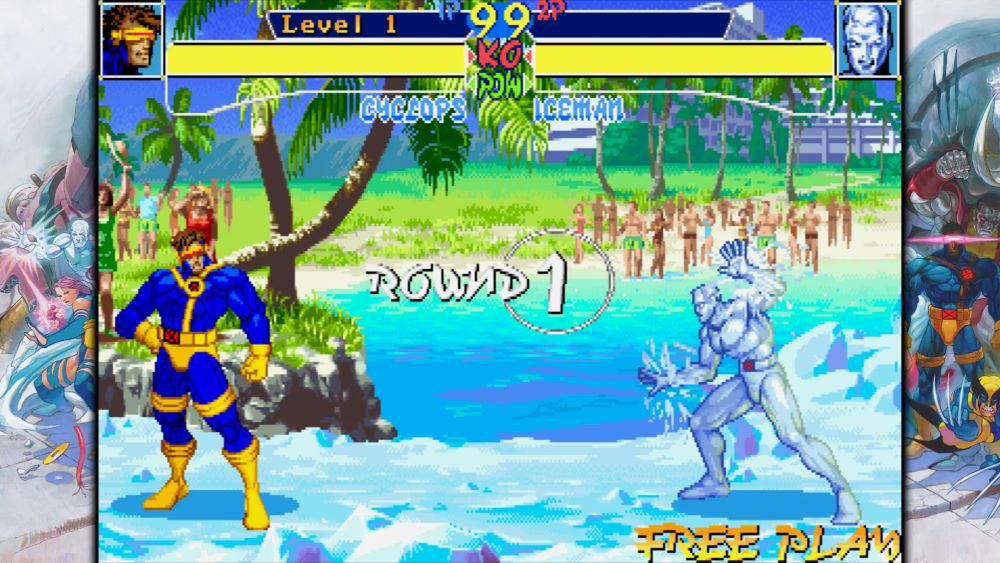 Marvel vs. Capcom Fighting Collection: Arcade Classics (PS4) Review: Take You For a Ride