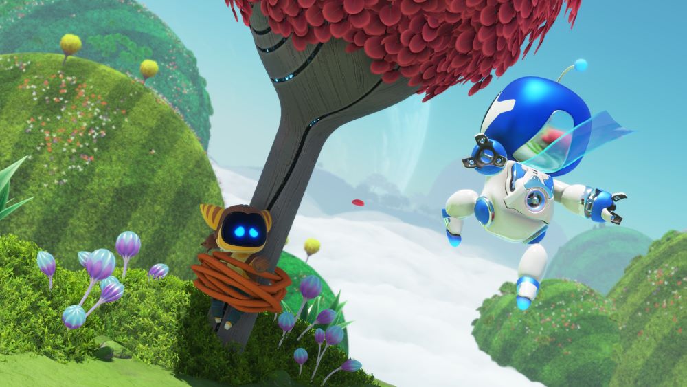 Astro Bot (PS5) Review: Live In Your World, Play In Ours