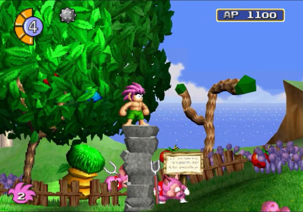 Tomba! Special Edition (PS5) Review: When Pigs Fly