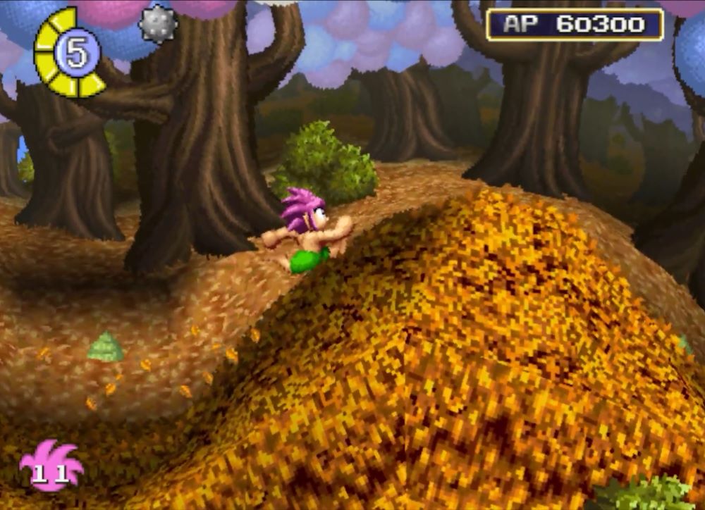 Tomba! Special Edition (PS5) Review: When Pigs Fly