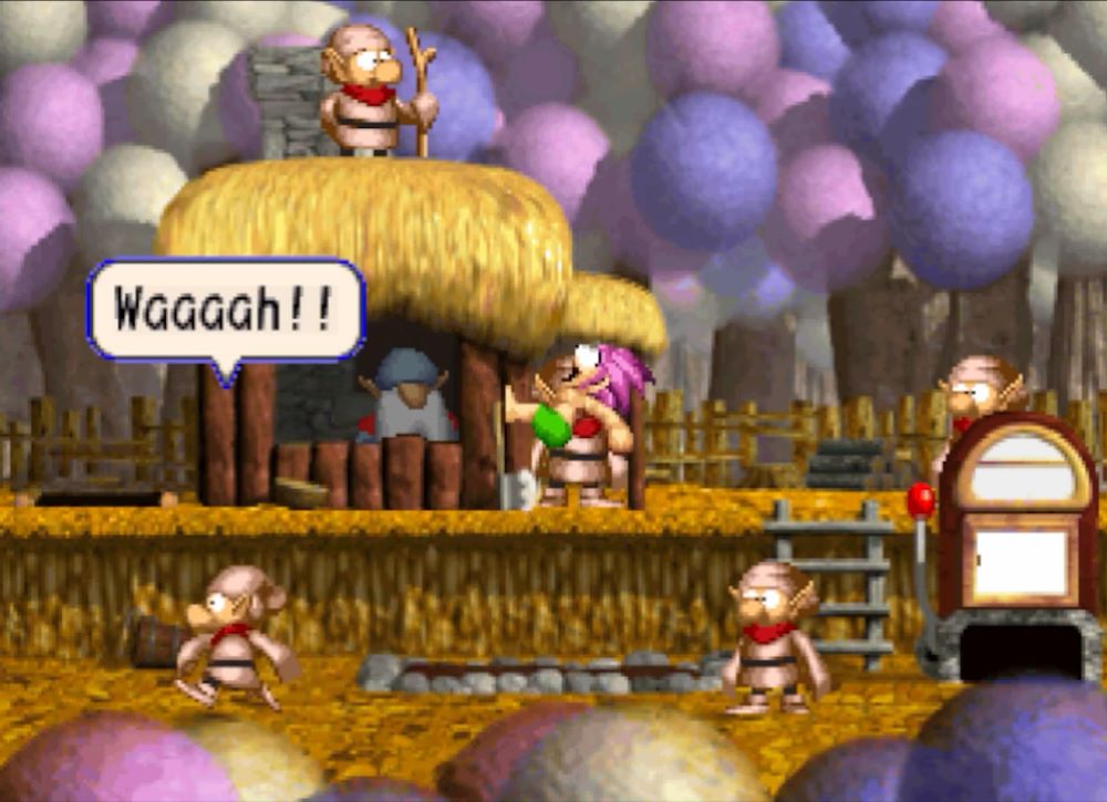 Tomba! Special Edition (PS5) Review: When Pigs Fly