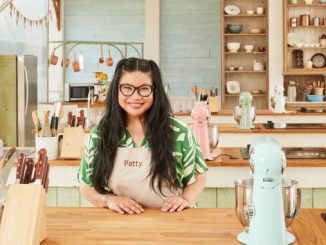 The Great Canadian Bake Show interview with Patty de Guia