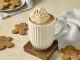 Recipe for Gingerbread Latte