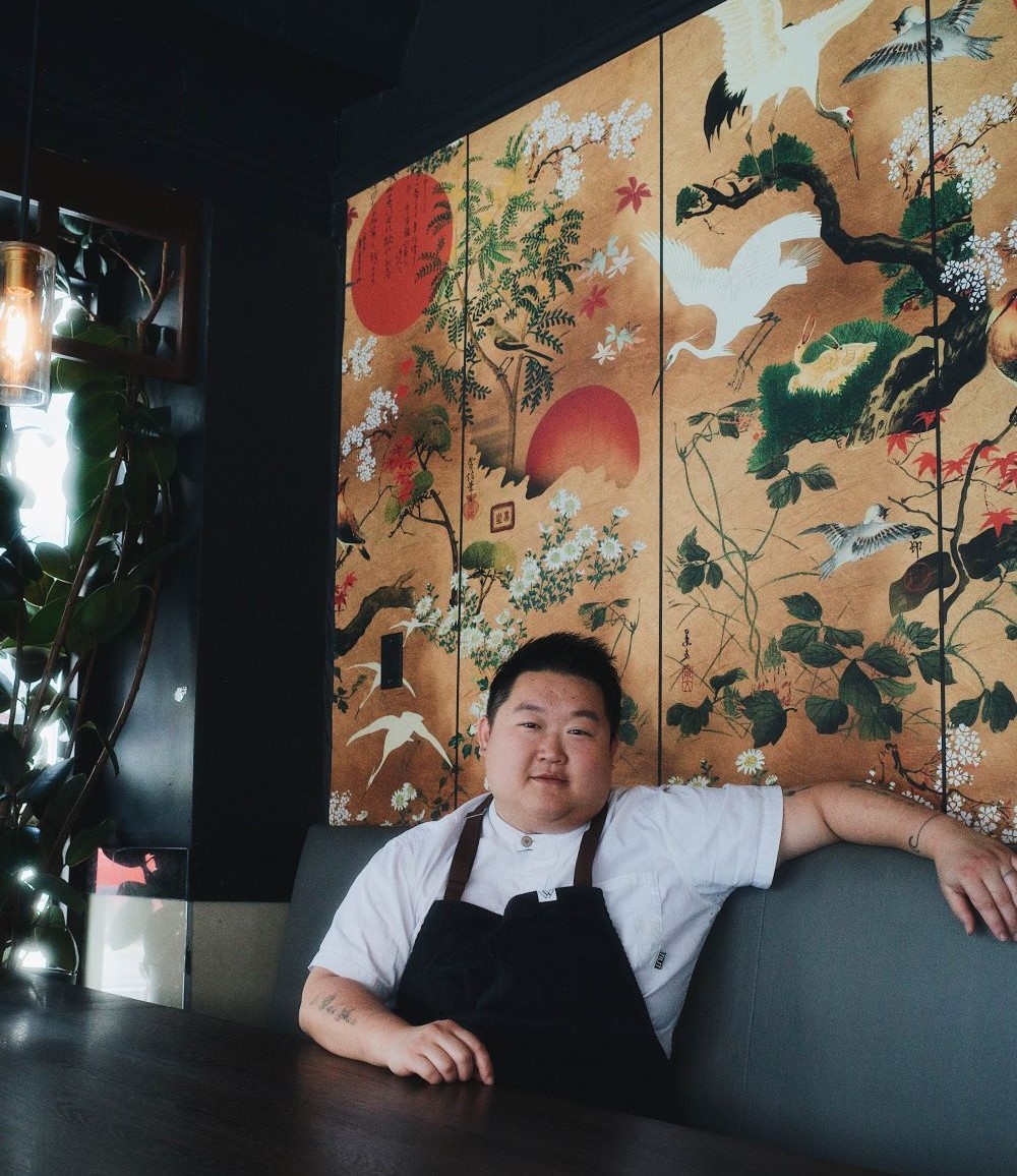 The culinary journey of Chef Eva Chin to opening Yan Dining Room