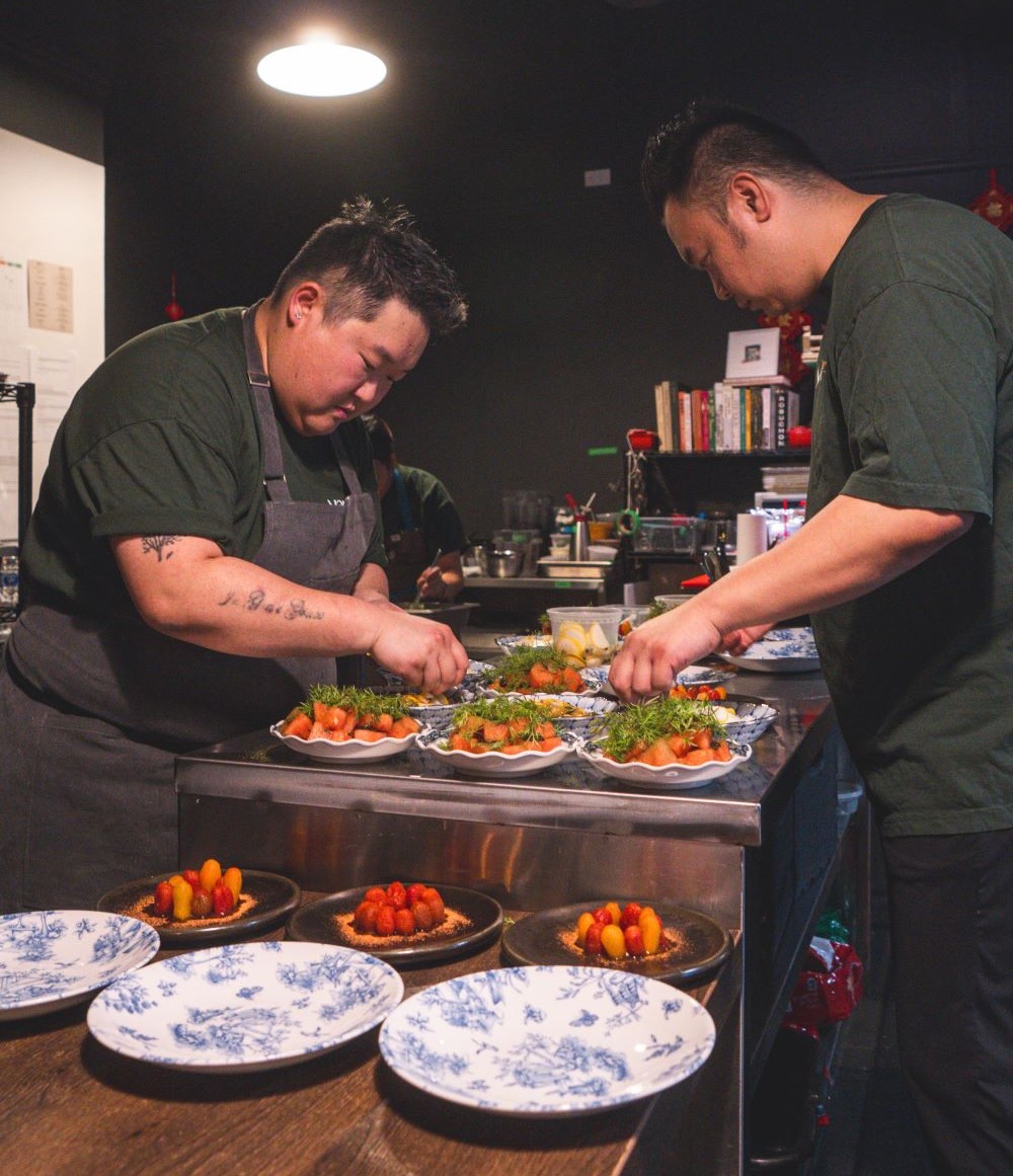 The culinary journey of Chef Eva Chin to opening Yan Dining Room