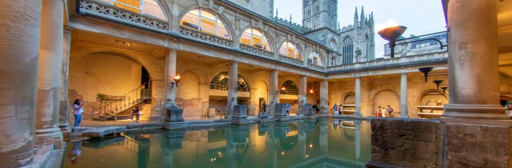 Paddleboarding Through History: A Visitor's Guide to Bath, UK