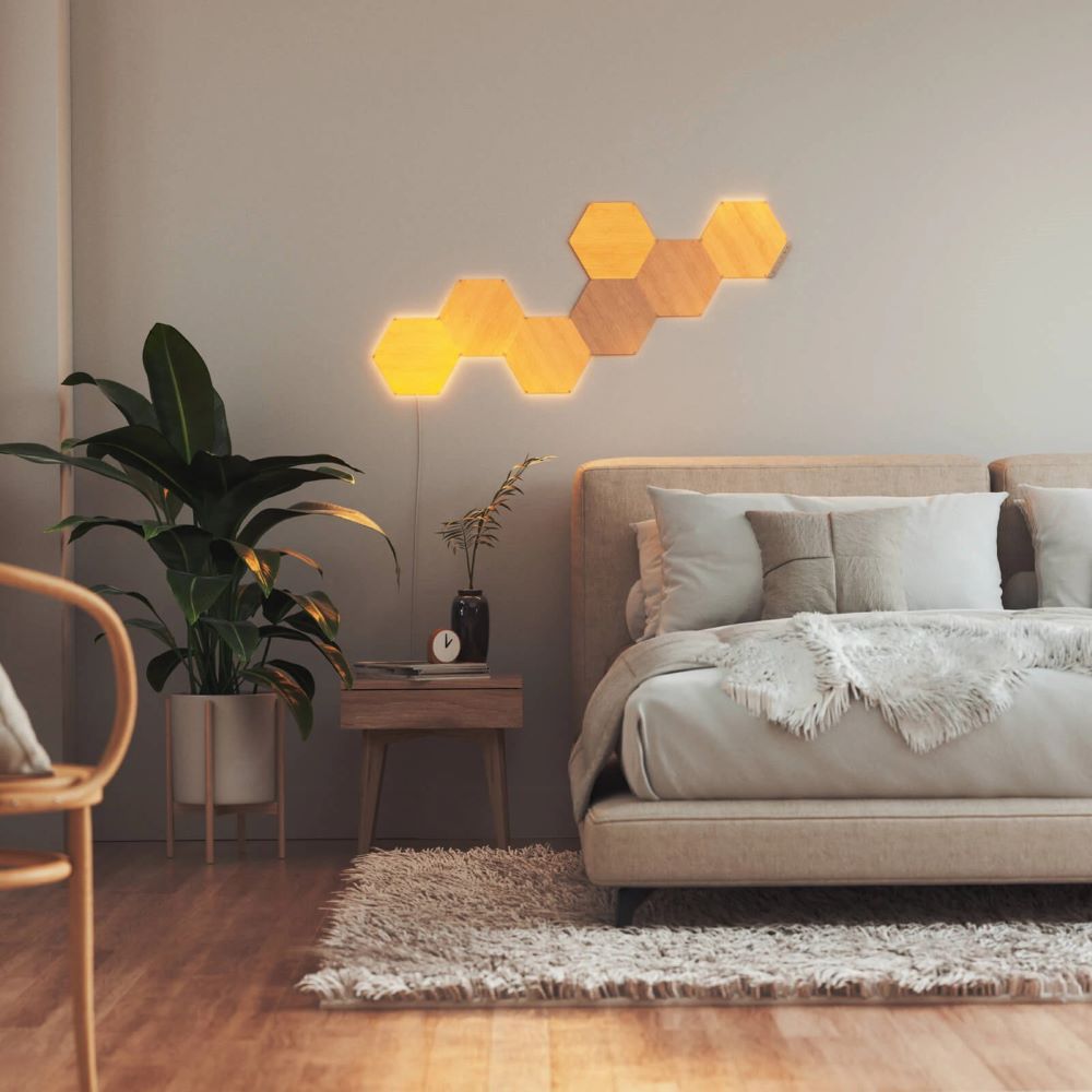 Nanoleaf Lighting is the (Gamer-Friendly) Future of Home Décor