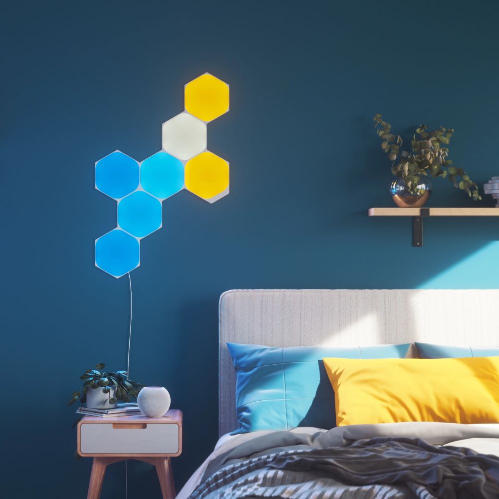 Nanoleaf Lighting is the (Gamer-Friendly) Future of Home Décor