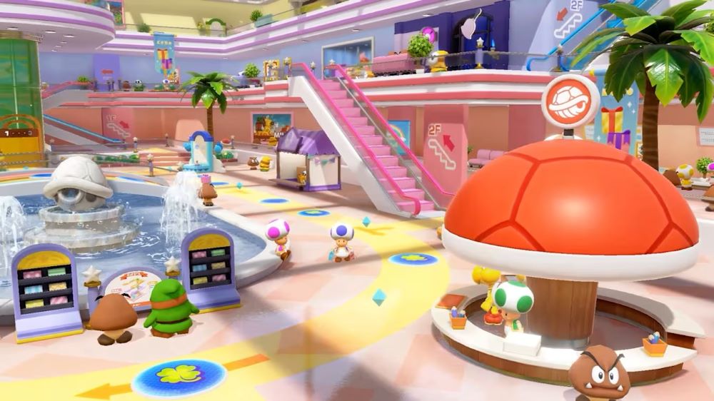 Super Mario Party Jamboree (Switch) Review: Peach's Birthday Cake Revisited