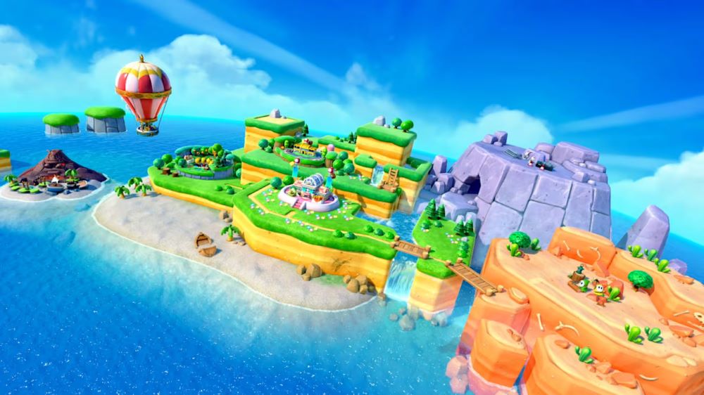 Super Mario Party Jamboree (Switch) Review: Peach's Birthday Cake Revisited