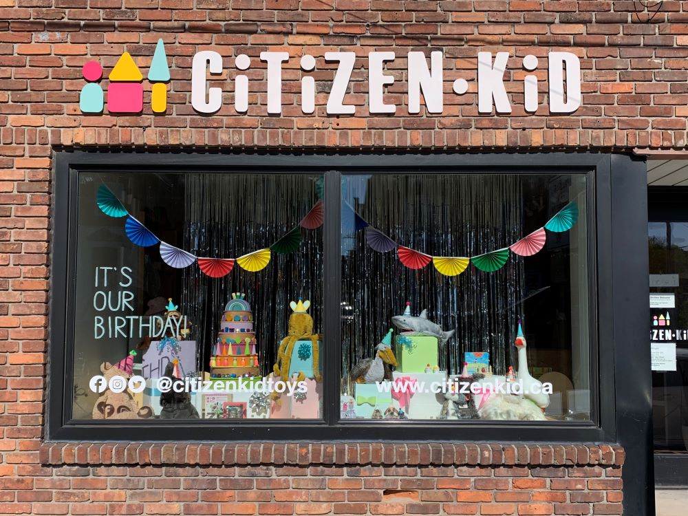 Homegrown Business: Rebecca Bamford of Citizen Kid