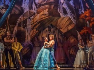 Acis and Galatea (Opera Atelier) Review: A Dream is a Wish Your Heart Makes