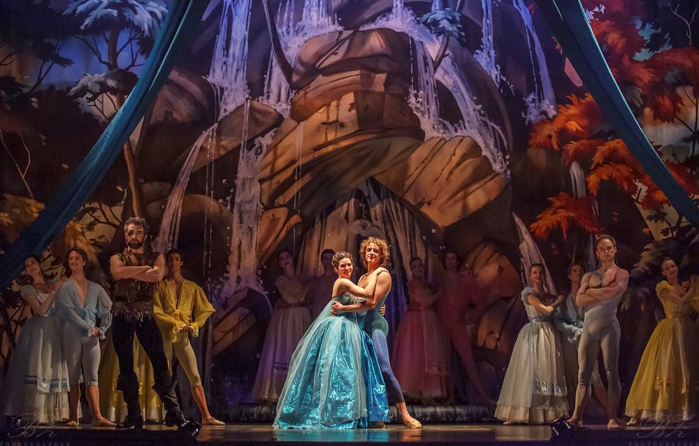 Acis and Galatea (Opera Atelier) Review: A Dream is a Wish Your Heart Makes