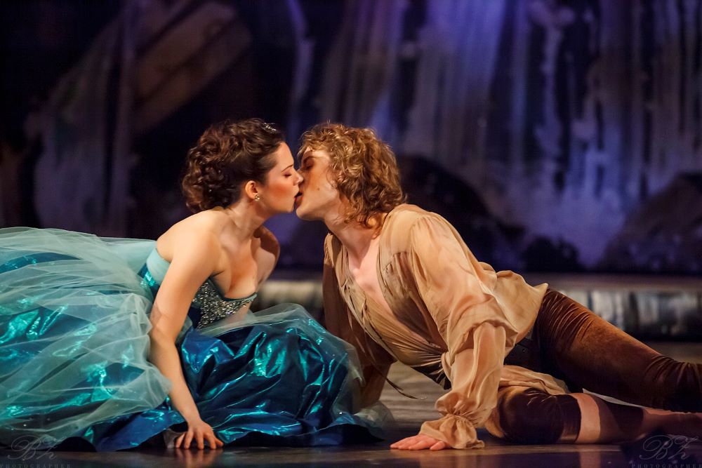 Acis and Galatea (Opera Atelier) Review: A Dream is a Wish Your Heart Makes