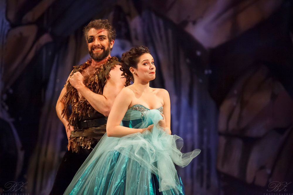 Acis and Galatea (Opera Atelier) Review: A Dream is a Wish Your Heart Makes