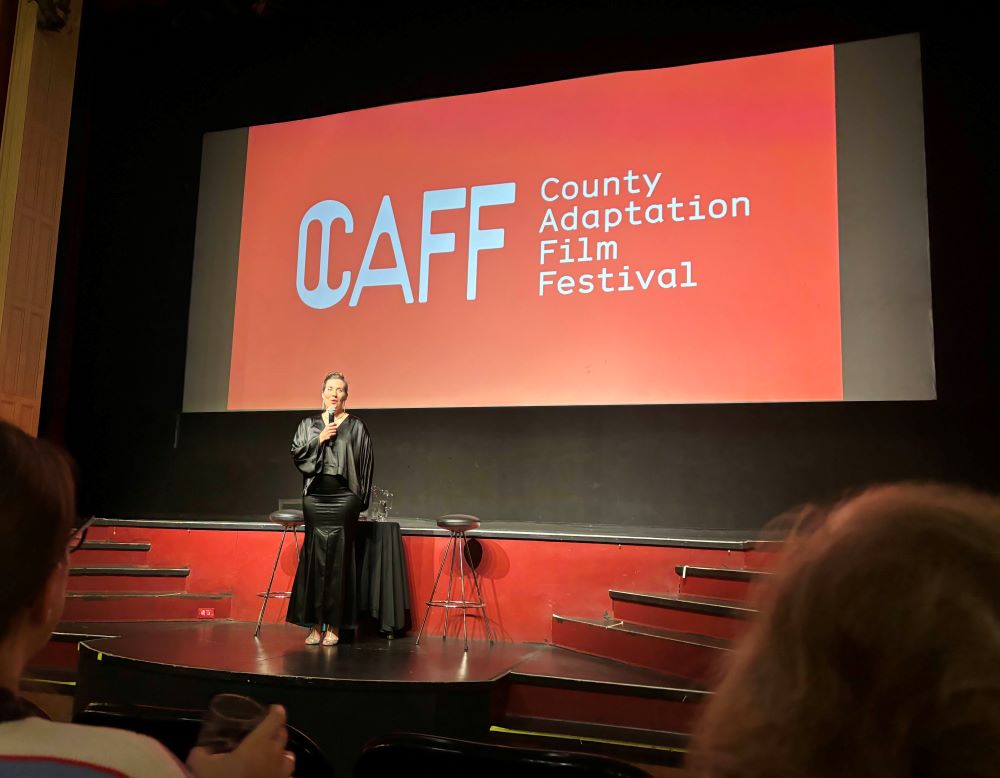 CAFF: The County's incredible thriving arts scene