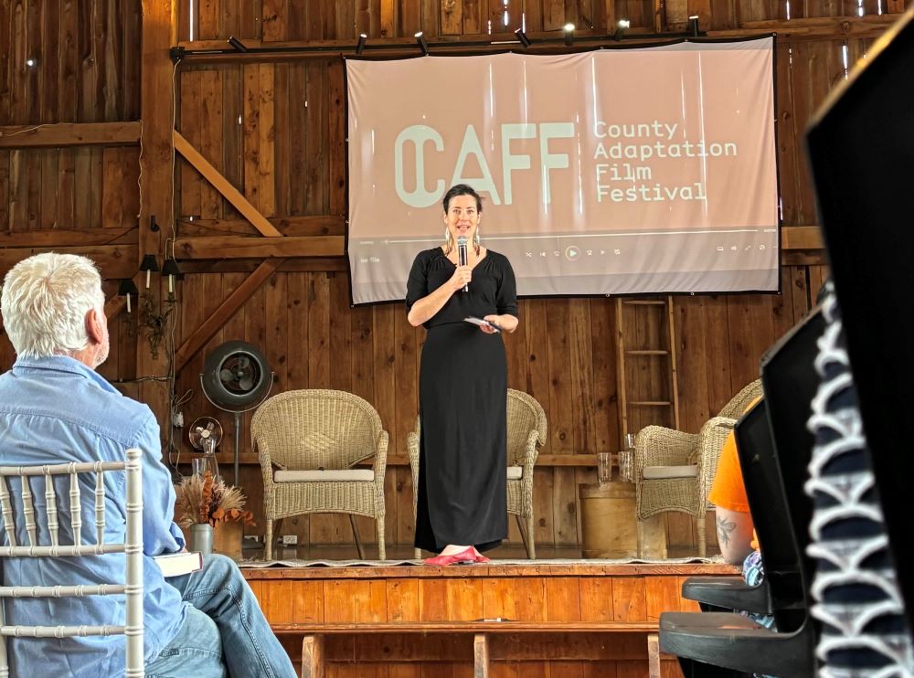 CAFF: The County's incredible thriving arts scene