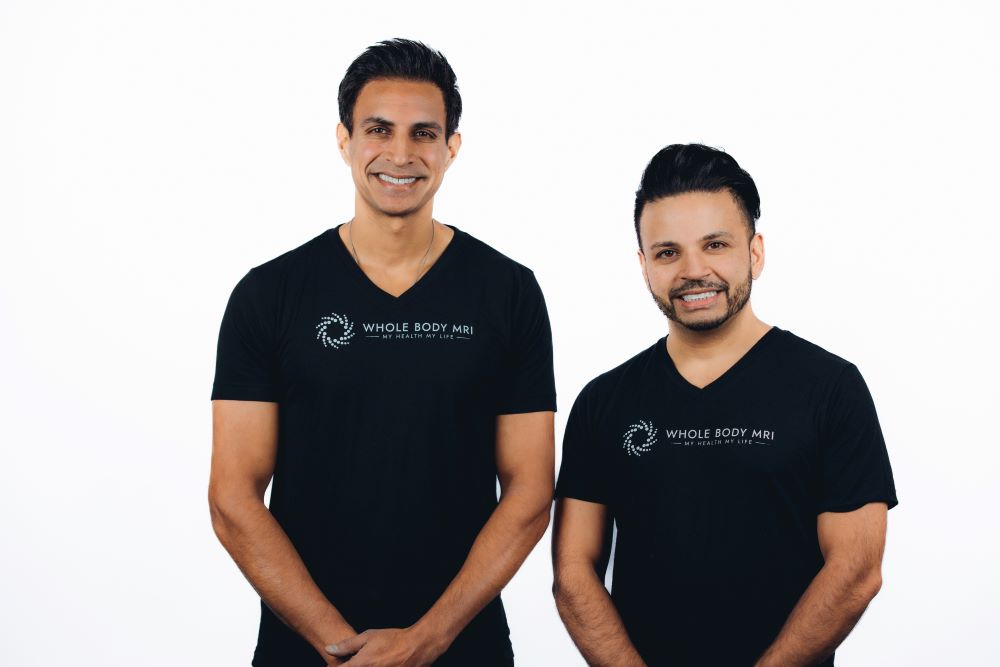 Homegrown Business: Drs. Nirav Patel and Keyur Shah of Whole Body MRI